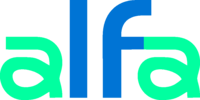 ALFA logo – preparatório militar 200